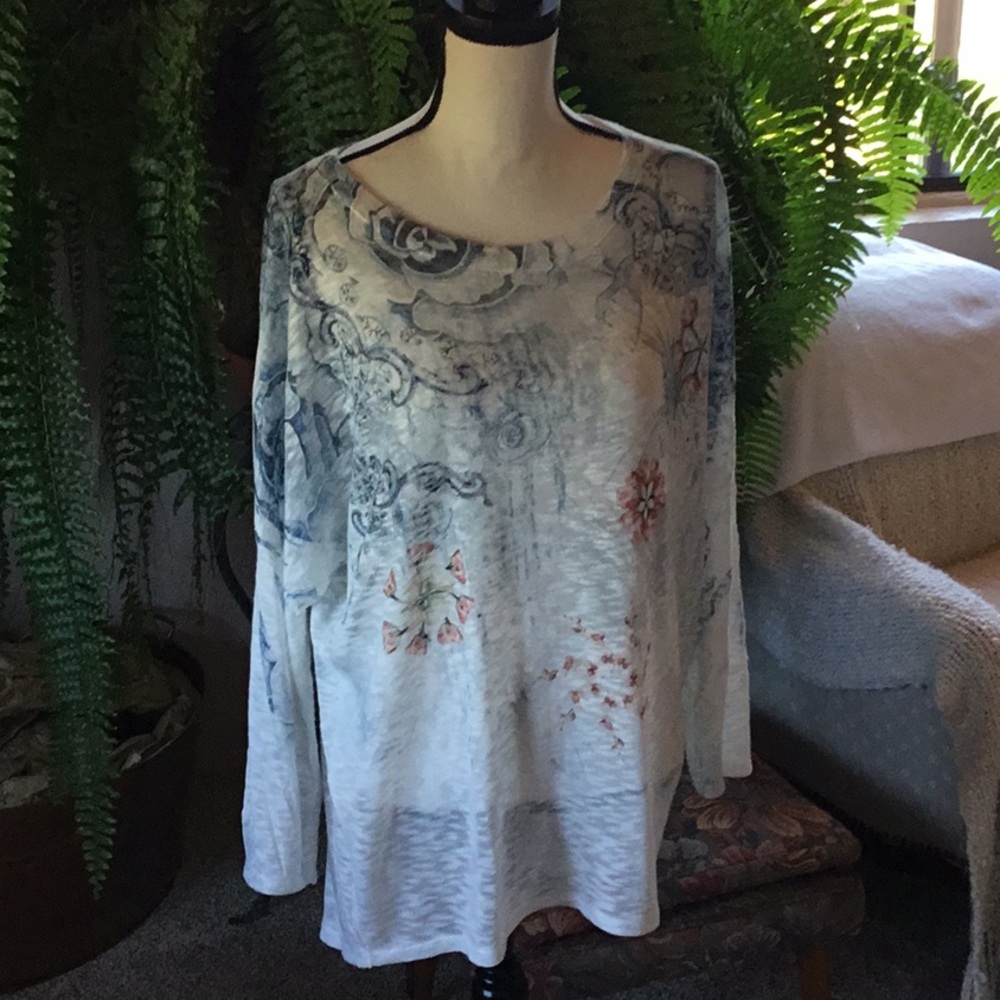 M Made in Italy Top